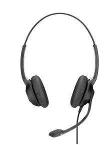 Epos Impact SC 260 Wired Over The Ear Headphones